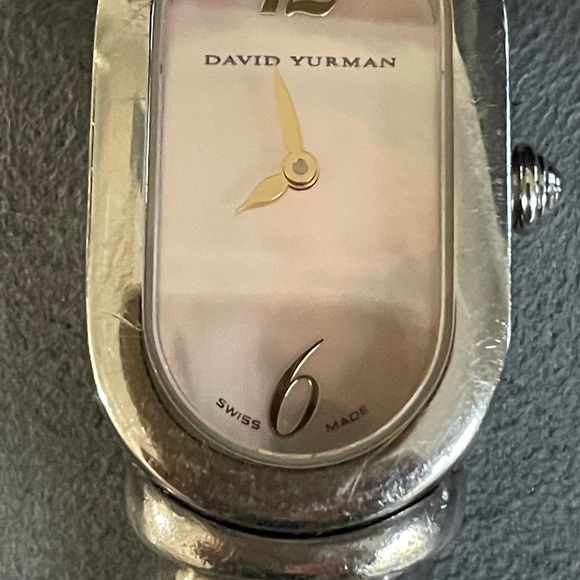 David Yurman Madison Link Women’s Watch in Sterling Silver - Picture 4 of 6